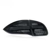 Feux arrière à LED pour Cayenne 958 2011-2014 avec signal dynamique, réglage automatique, pièce de lampe