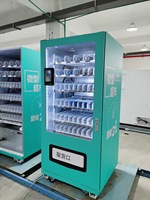 Distributeur automatique chanceux de boîte de mystère de cadeau de distributeurs automatiques sans argent de paiement d'écran tactile