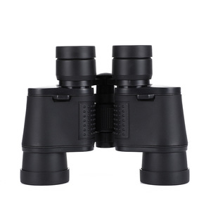 <span class=keywords><strong>Jumelles</strong></span> compactes haute puissance 10x50 pour adultes, <span class=keywords><strong>jumelles</strong></span> étanches avec vision à faible luminosité pour l'observation des oiseaux, la chasse, la <span class=keywords><strong>randonnée</strong></span> - Product Image 1