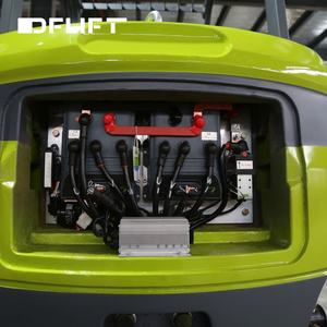 رافعة شوكية كهربائية 2 طن 3 متر رافعة شوكية كهربائية - Product Image 6