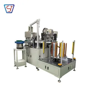 Children's game machine assembly machine Non-standard automated mechanical processing equipment design customization automated a
