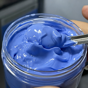 Crème Visage Anti-Rides Diminue les Rides Fines au Peptides de Cuivre Bleu GHK-Cu 1% & Exo, Crème Exo-Stem Cell GHK-Cu pour la Réparation Cutanée - Product Image 3