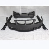 Body Kit Mobil untuk E90 LCI M3/ Bumper Depan/Belakang/Side Skirt 2008-2011 318/320/325/335
