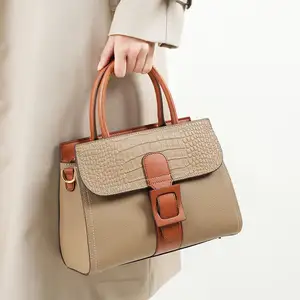 Stylish and simple new design Designer Women's luxury natural cowhide handbag Women's Bag Single shoulder crossbody bag