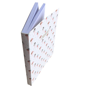 Quaderno per esercizi studenteschi formato A6, stampa offset CMYK a 4 colori, design personalizzabile, logo OEM, MOQ 500 pezzi, tempo campione 5 giorni - Product Image 6