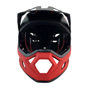 Prêt à Expédier Nouveau Design Adulte BMX <span class=keywords><strong>VTT</strong></span> Descente Casques De Cyclisme Trail Dirt Bike Full Face <span class=keywords><strong>Casque</strong></span> Portable - Product Image 3