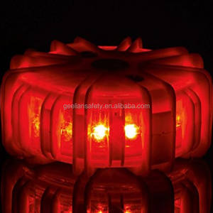 Nueva <span class=keywords><strong>Luz</strong></span> de Advertencia de Seguridad Giratoria de 360 Grados para Automóviles, <span class=keywords><strong>Luz</strong></span> de Advertencia LED de <span class=keywords><strong>Emergencia</strong></span>, <span class=keywords><strong>Luz</strong></span> Solar Magnética de Advertencia para Grúas - Product Image 4