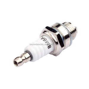 Mô hình bpm6a 3-điện cực bugi cho phụ kiện điện tử cho Máy phát điện Máy cắt cỏ máy kéo <span class=keywords><strong>Go</strong></span>-Kart mini xe đạp - Product Image 1