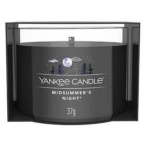 YANKEE CANDLE - CANDELA VOTIVE EN VERRE MIDSUMMERS - Product Image 1