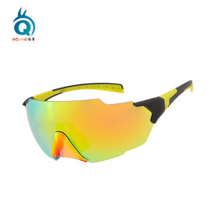 Lunettes de cyclisme XQ-HQ XQ-552A polarisées, miroir, protection anti-UV, lunettes de sport pour hommes et femmes - Product Image 3