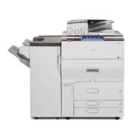 Comptoir bas utilisé et reconditionnement photocopieur MPC8003 copieur pour Ricoh Fotocopiadora MPC6503 C8003