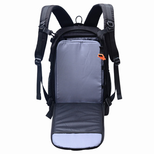 Clásico cámara DSLR <span class=keywords><strong>mochila</strong></span> bolsa de foto y vídeo bolsas <span class=keywords><strong>para</strong></span> cámara R5 5DS D5600 D7500 cámara compacta pequeña <span class=keywords><strong>mochila</strong></span> - Product Image 4