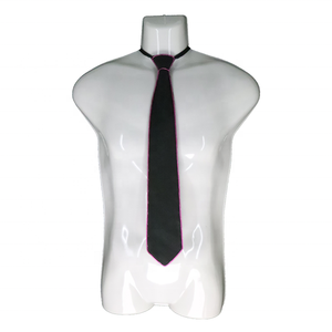 <span class=keywords><strong>El</strong></span> de alambre novedad ajustable corbata para los Hombres Club Cosplay del Partido de barra - Product Image 1