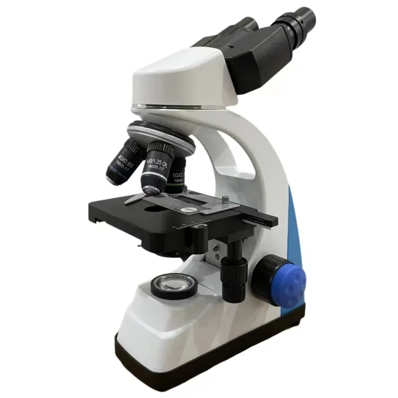 DTLSTAR מכירה חמה DTL-506 משקפת רפואית דיגיטלית מיקרוסקופ ביולוגי מותאם אישית OEM ODM מעבדה מיקרוסקופ אולימפוס