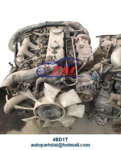 4BD1T 4BD1เครื่องยนต์พร้อมกระปุกเกียร์สำหรับรถบรรทุก Isuzu - Product Image 2