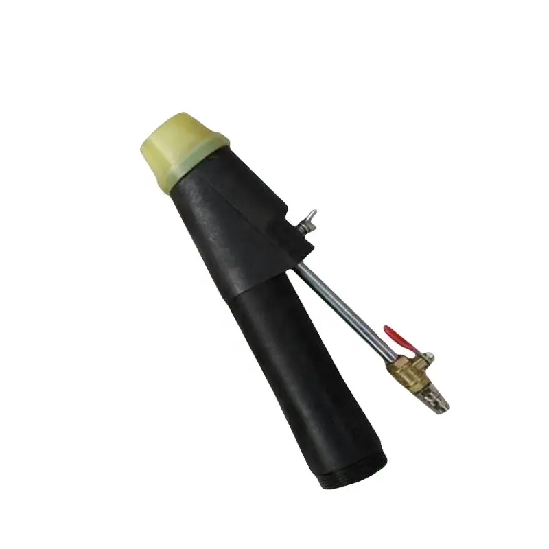 Electric Gelcoat High Pressure Mortar Air Portable Putty Spray Gun For Motar Plaster Machine