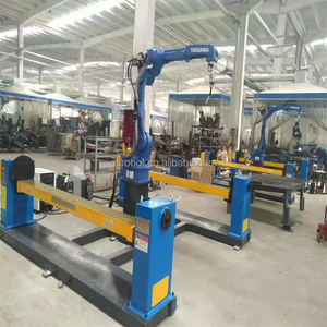 Large Steel Equipment <strong>Welding</strong>: Customizable <strong>Welding</strong> Turntable For Enhanced Efficiency