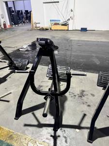 商業用インクラインTバー列ボディビルディングマシンインクラインレベル列ジム用 - Product Image 4