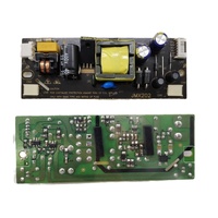 Jmx202 15-24 inç LED ekran güç kaynağı kurulu 12V3A dahili adım-aşağı sabit 9V akım PCB PCBA ürün tipi