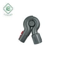 Remplacement de l'adaptateur supérieur à dégagement rapide pour Dysons 967762-01 967752-01 V7 V8 V10 V11 V15 accessoires d'aspirateur