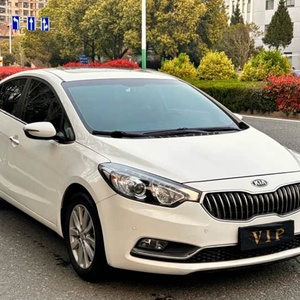 Auto Usado en Buen Estado, Kia K3 1.6L Automático <span class=keywords><strong>GLS</strong></span> Sedán, Volante a la Izquierda, Bajo Kilometraje, Auto Familiar Confiable - Product Image 5