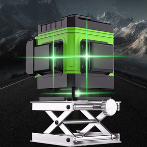 <span class=keywords><strong>Nivel</strong></span> de láser Rayo Verde cruz láser 16 líneas autonivelante <span class=keywords><strong>4d</strong></span> construcción rotativa automática <span class=keywords><strong>nivel</strong></span> láser <span class=keywords><strong>nivel</strong></span> 360 grados máquina herramienta - Product Image 2