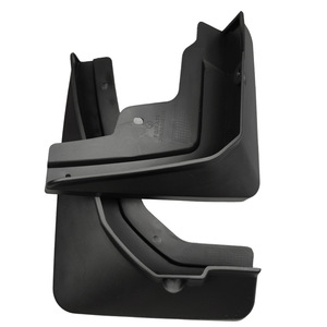 Cadillac Xt4 <b>Mud</b> <b>Flaps</b> 31.5*26.5*13.5cm Plastic For 2018-2021 Models Cd2012 - Product Image 4