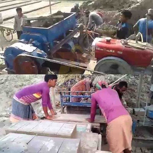 Fully Automatic Brick <b>Machine</b> Fired Clay Brick Making Machinery - Product Image 2