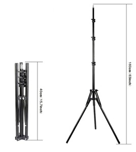 New Arrival <b>Remote</b> <b>Control</b> Six Head LED Tattoo Studio <b>Lamp</b> Beauty Salon Light for Permanent Makeup - Product Image 4