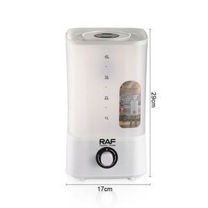 Large Hot and Cold Mist Big <strong>Humidifyer</strong> Smart Ultrasonic Air Humidifier for Home Bedroom Office - Product Image 4