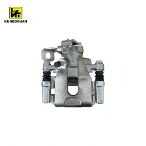 Pinza <span class=keywords><strong>de</strong></span> <span class=keywords><strong>Freno</strong></span> Trasera Izquierda <span class=keywords><strong>para</strong></span> BAIC Senova X35 D50 / Changhe A6 Q35 U7 X3 U5 A00041375 Reemplazo OEM - Product Image 3