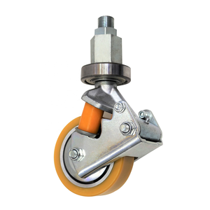 S-S 125mm agv estabilização mola castor da roda de forro iluminação castor - Product Image 4