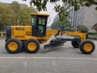 Motoniveladora de Servicio Pesado de Fábrica OEM/ODM para Proyectos de Mantenimiento de Carreteras