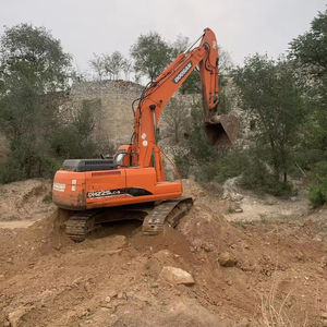 รถขุด Doosan สำหรับ DH225LC-7รถขุดใช้แล้วโครงแบบมัลติฟังก์ชั่น - Product Image 1