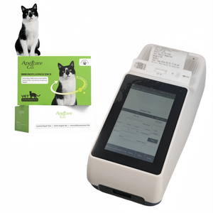 Analizador de Hormonas Veterinario de Alta Gama DMFI04, Analizador Cuantitativo de Inmunofluorescencia Portátil, Venta al Por Mayor Personalizada de Alta Calidad - Product Image 3