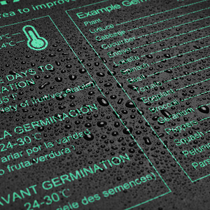 Tappetino Riscaldante Impermeabile per Semenzai con Termostato Digitale |   Tappetino Riscaldante a Infrarossi per la Germinazione delle <span class=keywords><strong>Piante</strong></span> - Product Image 6