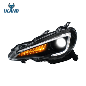 Luz Trasera de Fábrica a Precio de Descuento, OE YAA-FT86-0297, Compatible con la Serie TOYOTA, Especialmente para 86 de 2012 en Adelante - Product Image 2