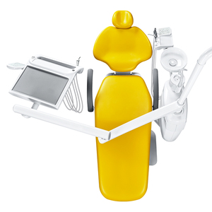 Attrezzatura Dentistica Conveniente, Poltrona Odontoiatrica Elettrica, Forniture Dentali per Ospedali e Cliniche - Product Image 1