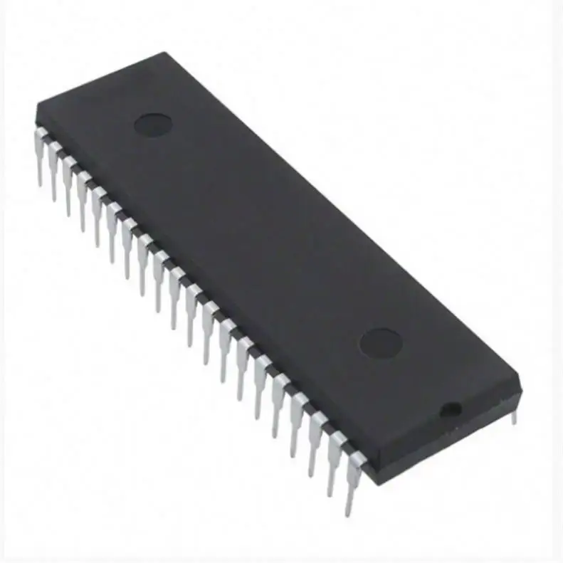 original brand PIC16F914-I/P PIC 16F Microcontroller IC 8-Bit 20MHz 7KB (4K x 14) FLASH 40-PDIP