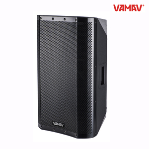 VAMAV Bocina Profesional <span class=keywords><strong>DIGIPRO</strong></span> 15 600W RMS EFECTOS DSP AMPLIFICADOR CLASE D Altavoz Activo de 15 Pulgadas - Product Image 1