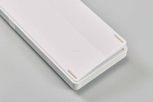 Teclados de Aluminio con Teclas PBT, Certificación RoHS y Conexión USB, Teclados Duraderos - Product Image 6