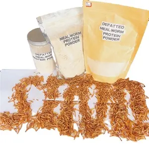 Hot Selling Pacyfic Inktvis Meel Biologische Additieven Voor Mensen Food Grade Vismeel Feed Grade