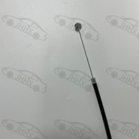 Câble de capot de voiture pour Toyota Camry 2012 2013 2014 2015 2016 2017 Câble de déverrouillage du capot de voiture Câble de déverrouillage du capot avant
