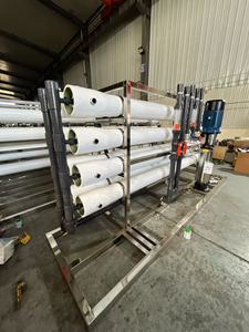 20 t/h hiệu quả cao giếng khoan nước RO lọc Hệ thống Thẩm Thấu Ngược cho công nghiệp sử dụng màng - Product Image 4