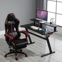 Moderne dernière vente chaude maison chambre meubles de salle de jeu réglable Table de jeu bureau