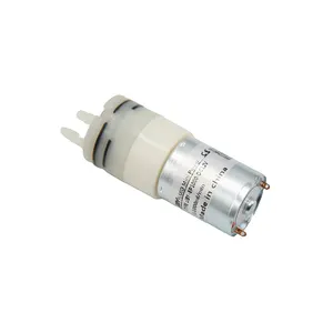 מברשת מנוע ואקום שמן משלוח 12v חם מים סירקולטור חשמלי מים dispenser משאבת