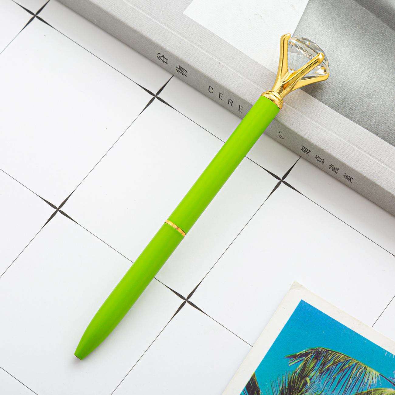 สีเขียว