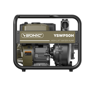 Bomba de Agua para Drenaje de Alta Presión y Alto Flujo con Motor de Gasolina de 212cc y 3 Pulgadas, Multietapa, para Uso Automotriz, Personalizable OEM - Product Image 4