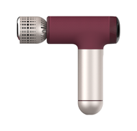 Pistolet de massage électrique miniature coloré à succès pour le soulagement musculaire profond du corps entier avec fonctions de chauffage et de refroidissement