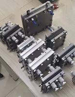 Système d'électrolyseur à hydrogène PEM AEM, pile de cellules électrolytiques, électrolyseur PEM, électrolyse de l'eau pour système de générateur d'hydrogène